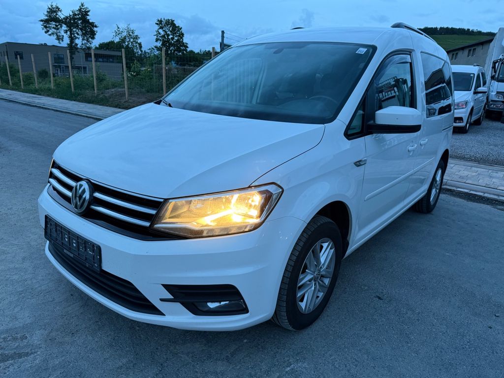 Bild des Angebotes Volkswagen Caddy PKW Comfortline BMT