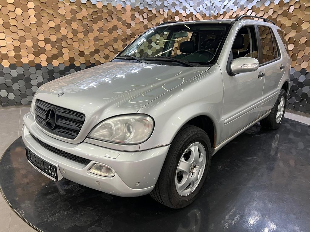 Bild des Angebotes Mercedes-Benz ML 270 CDI /Automatik/2.Hand/