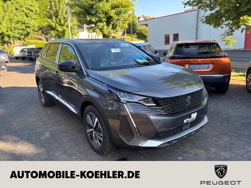 Bild des Angebotes Peugeot 5008 Allure Pack HDi130 7-Sitzer SITZHZG LED ACC