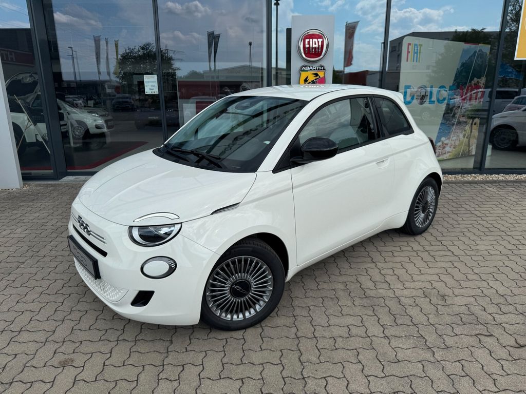 Bild des Angebotes Fiat 500 Icon 1.0 Hybrid + KomfotPaket Sitzheizung
