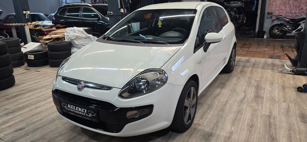 Bild des Angebotes Fiat Punto Evo Klima