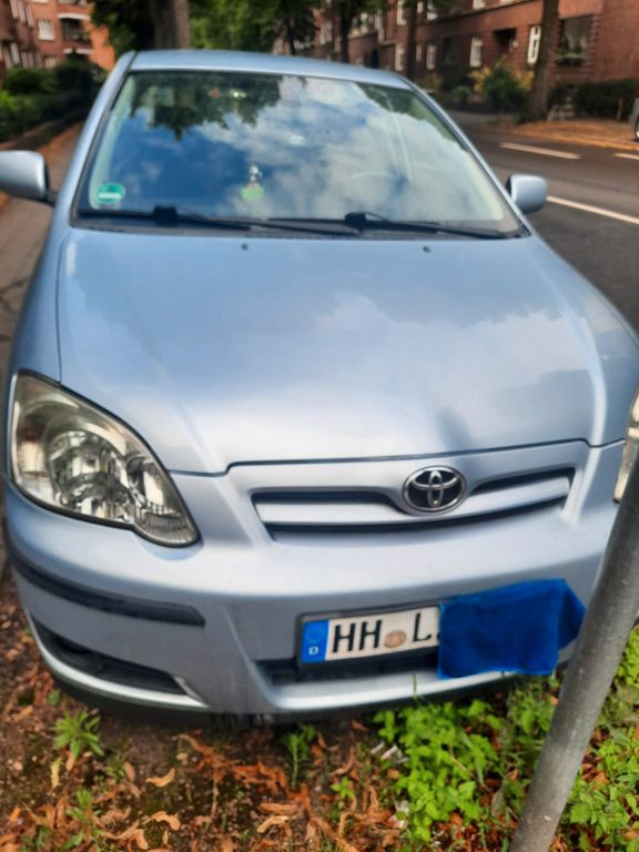 Bild des Angebotes Toyota Corolla 1.6