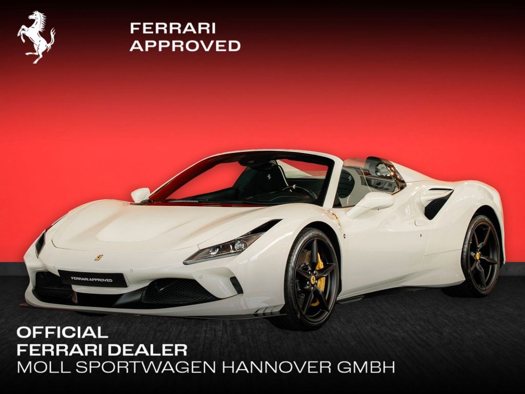 Bild des Angebotes Ferrari F8 Spider Lift*JBL*Tricolore*Racing-Seats