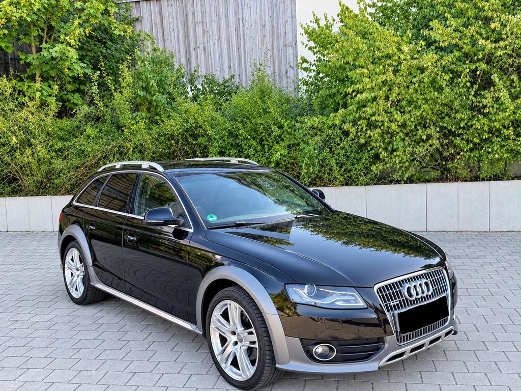 Bild des Angebotes Audi A4 Allroad 3.0 TDI (DPF) S tronic quattro -
