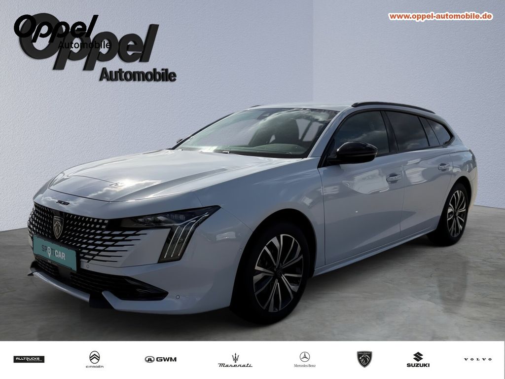 Bild des Angebotes Peugeot 508 SW Allure Pack *NAVIGATION+RÜCKFAHRKAMERA*