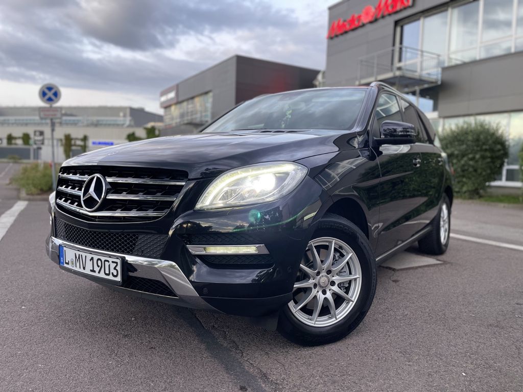 Bild des Angebotes Mercedes-Benz ML 250 BlueTEC 4MATIC -
