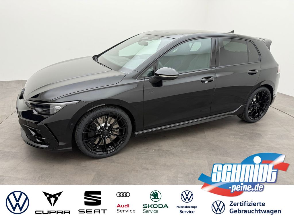 Bild des Angebotes Volkswagen Golf 8 PA R DSG BlackEditionTechnik270Pano19DCC