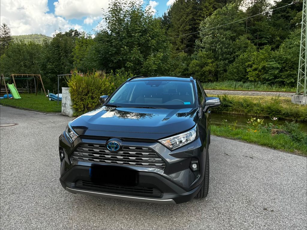 Bild des Angebotes Toyota RAV 4 2.5 Hybrid Teamplayer Auto AWD Teamplayer