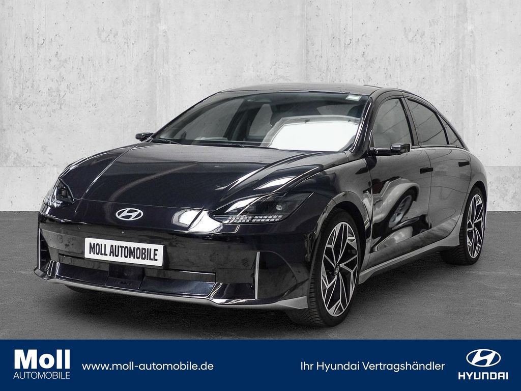 Bild des Angebotes Hyundai IONIQ 6 Uniq Elektro Navi Digitales Cockpit Memo