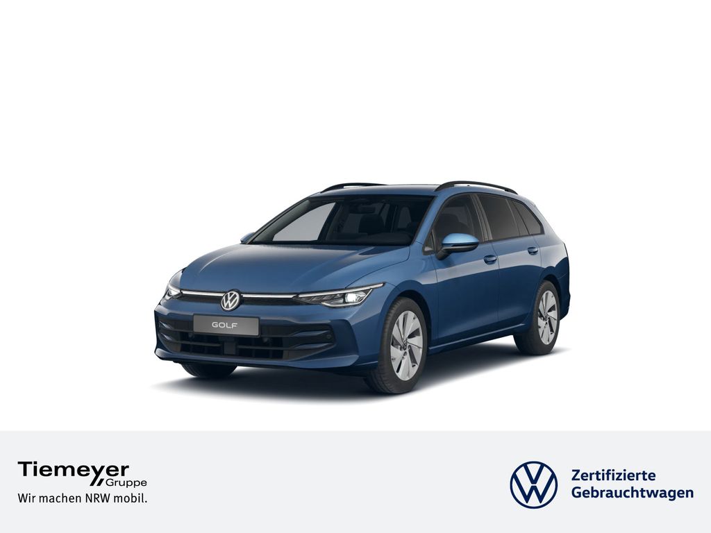 Bild des Angebotes Volkswagen Golf Variant 1.5 TSI LIFE 150PS LM17 SPORTSITZE