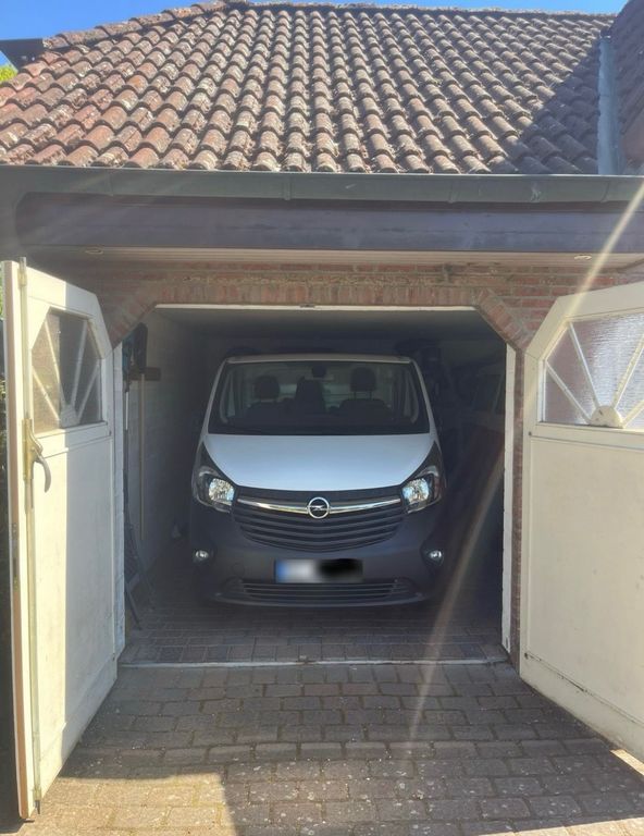 Bild des Angebotes Opel Vivaro