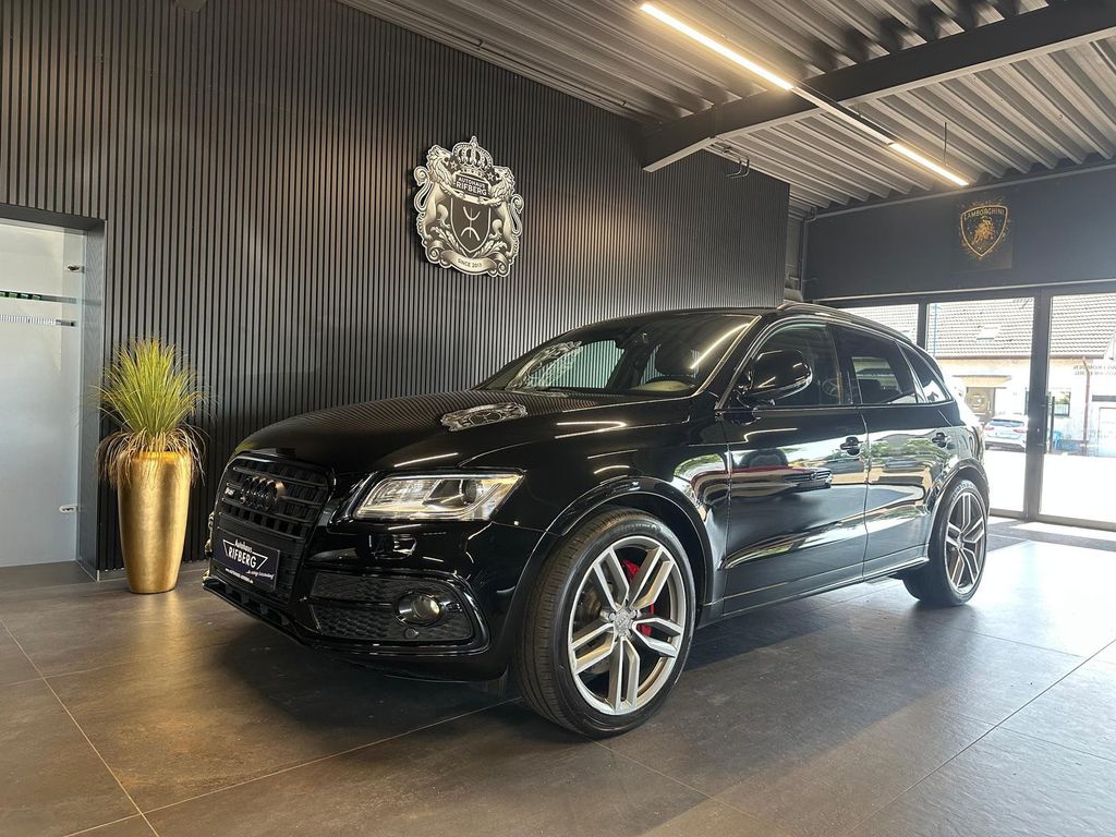 Bild des Angebotes Audi SQ5 3.0 TDI Competition Quattro/PANO/21Z/AHK/B&O