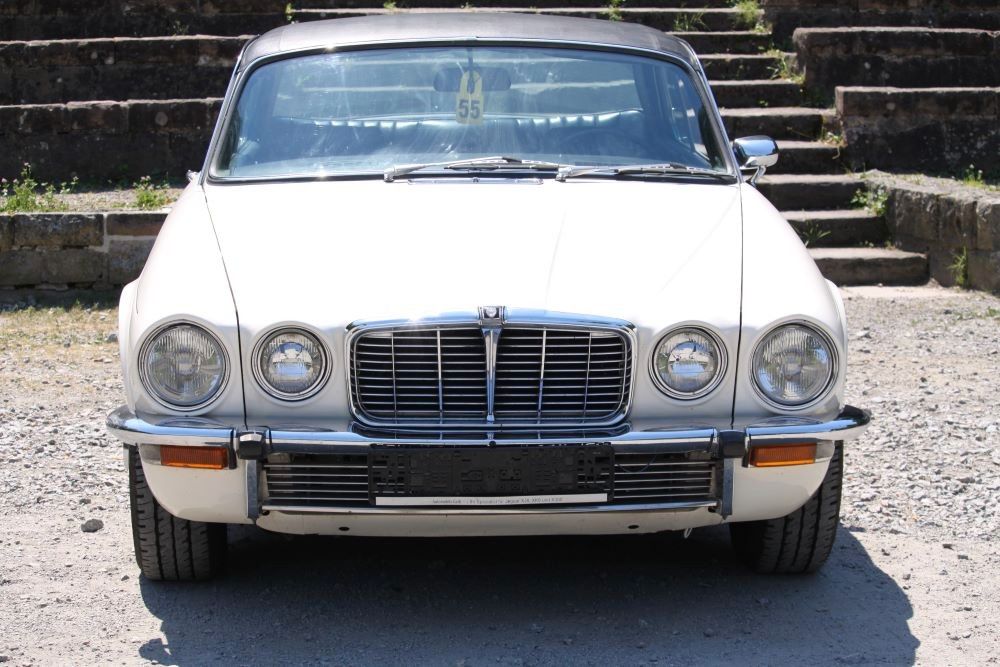Bild des Angebotes Jaguar XJ6 Coupe mit 3 Jahre Garantie H-Kennzeichen