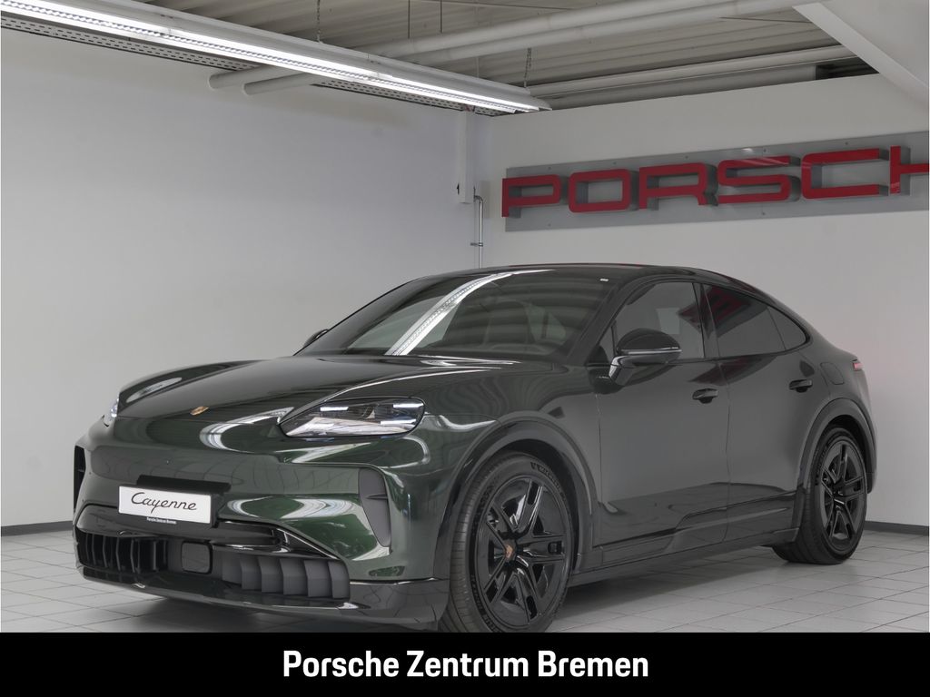 Bild des Angebotes Porsche Cayenne Coupe Electric Bose Headup HD Matrix LED