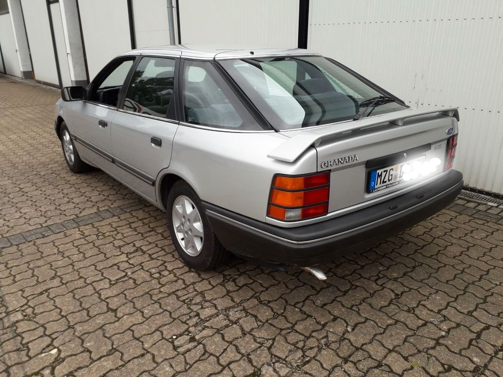 Ford Scorpio 2,9i Oldtimer Tüv/H 7/27 Top Zustand