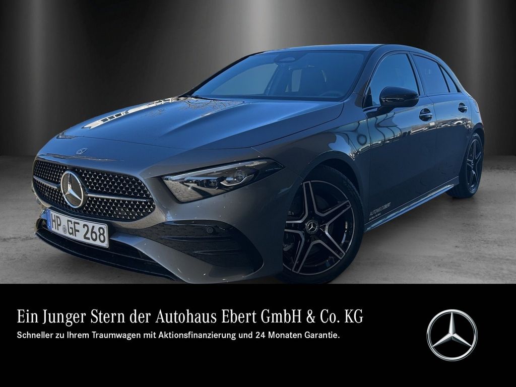 Bild des Angebotes Mercedes-Benz A 220 d AMG Distronic MULTIBEAM Pano KEYGO Sound