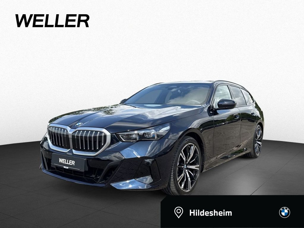 Bild des Angebotes BMW 520i Touring MSport AHK,AdpLED,H/K,DA+,PA,Iconic