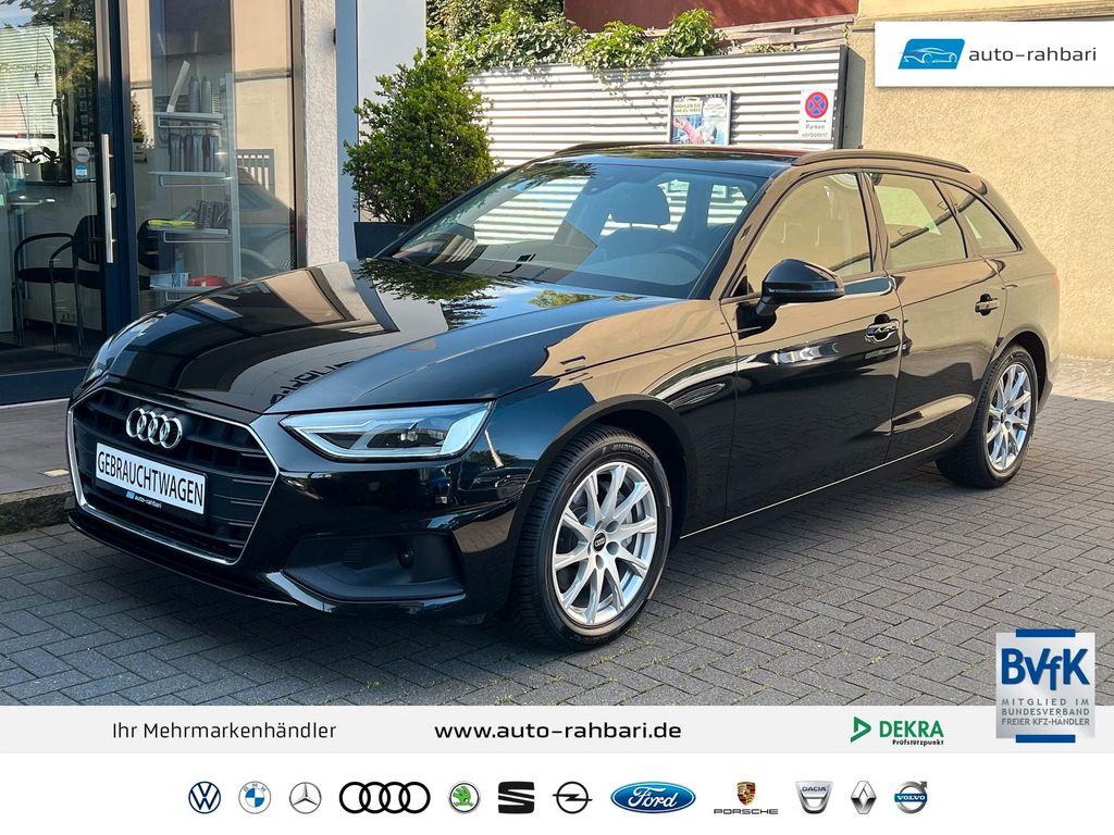 Bild des Angebotes Audi A4 Avant 40 2.0 TDI basis *LED*NAVI*PHONEBOX*...
