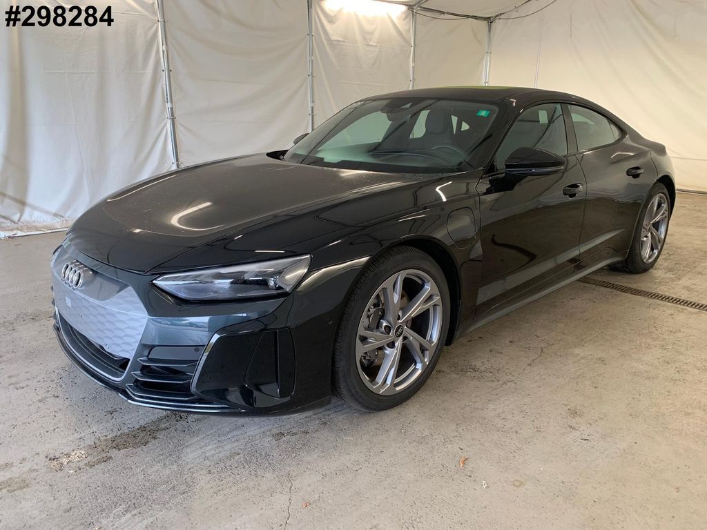 Bild des Angebotes Audi e-tron GT quattro HEAD-UP/PANO/360°KAMERA/B&O
