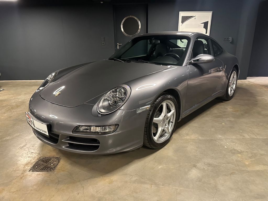 Bild des Angebotes Porsche 997 Carrera Coupe