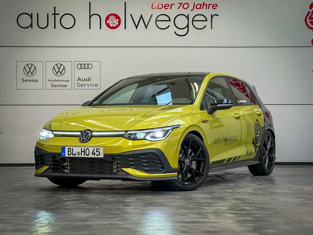 Bild des Angebotes Volkswagen Golf VIII Lim. GTI Clubsport#Unikat#APR#KW#legal