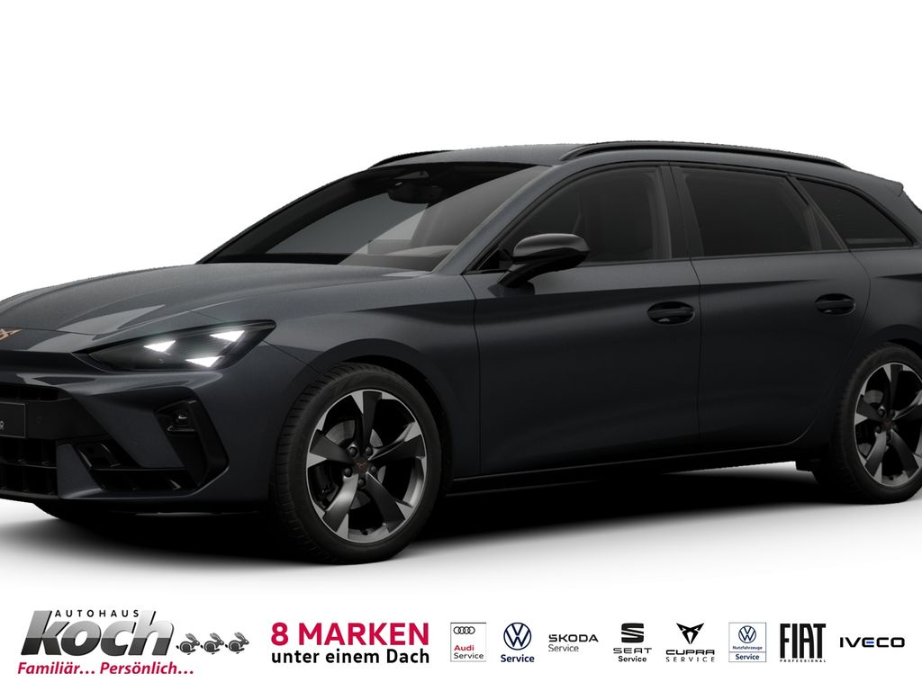 Bild des Angebotes Cupra Leon Sportstourer 1,5 TSI DSG LED AHK EL-HK ACC