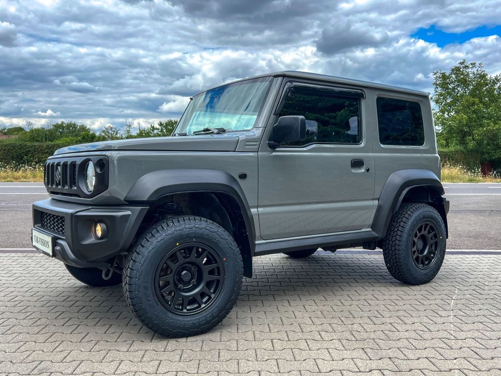 Bild des Angebotes Suzuki Jimny 1.5 Allgrip Comfort 4-Sitzer TOP ZUSTAND