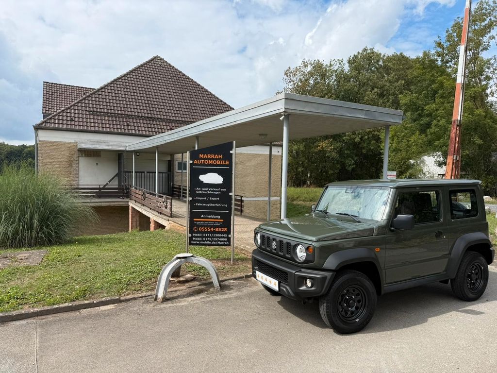 Bild des Angebotes Suzuki Jimny 1.5 ALLGRIP  NFZ NEUZUSTAND