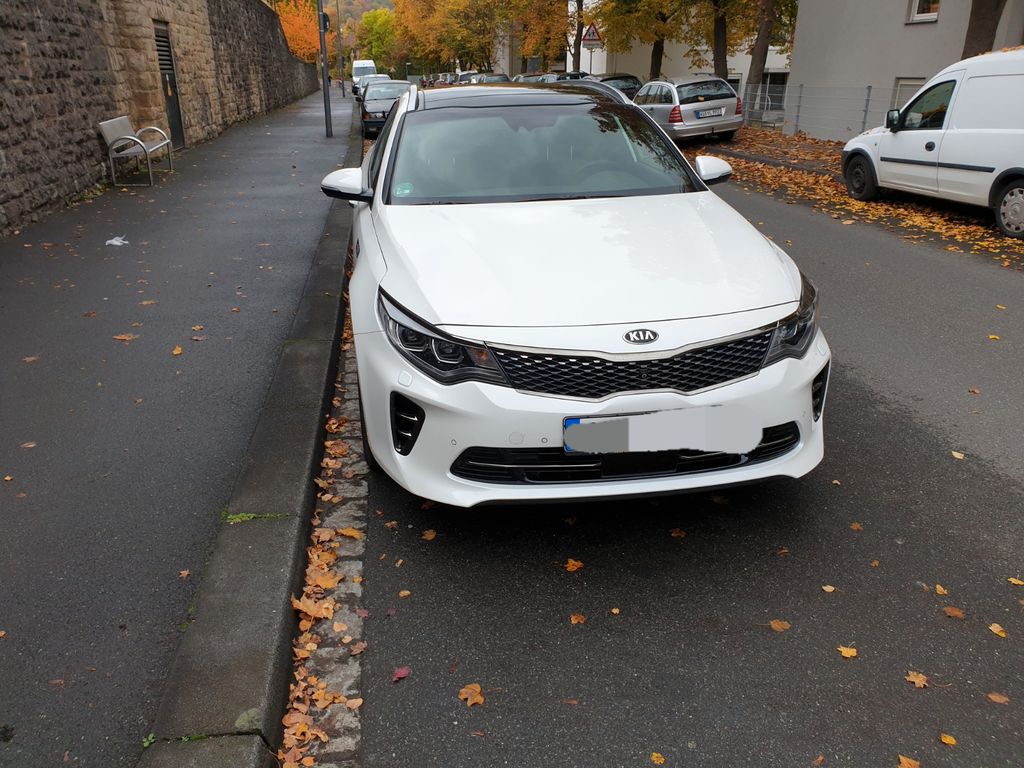 Bild des Angebotes Kia Optima 1.6 CRDi DCT GT Line Sportswagon GT Line