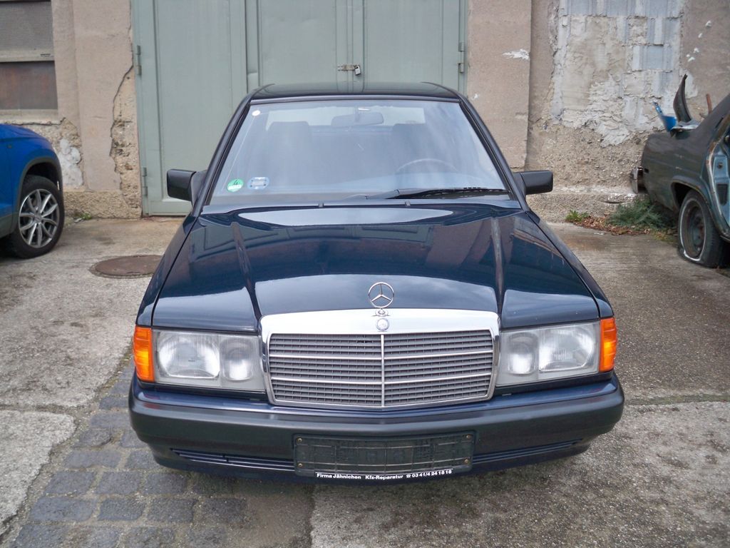 Bild des Angebotes Mercedes-Benz 190