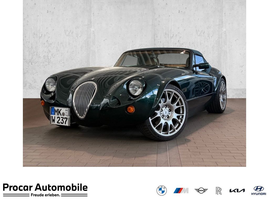 Bild des Angebotes Wiesmann MF 3 Roadster scheckheftgepfl. unfallfrei