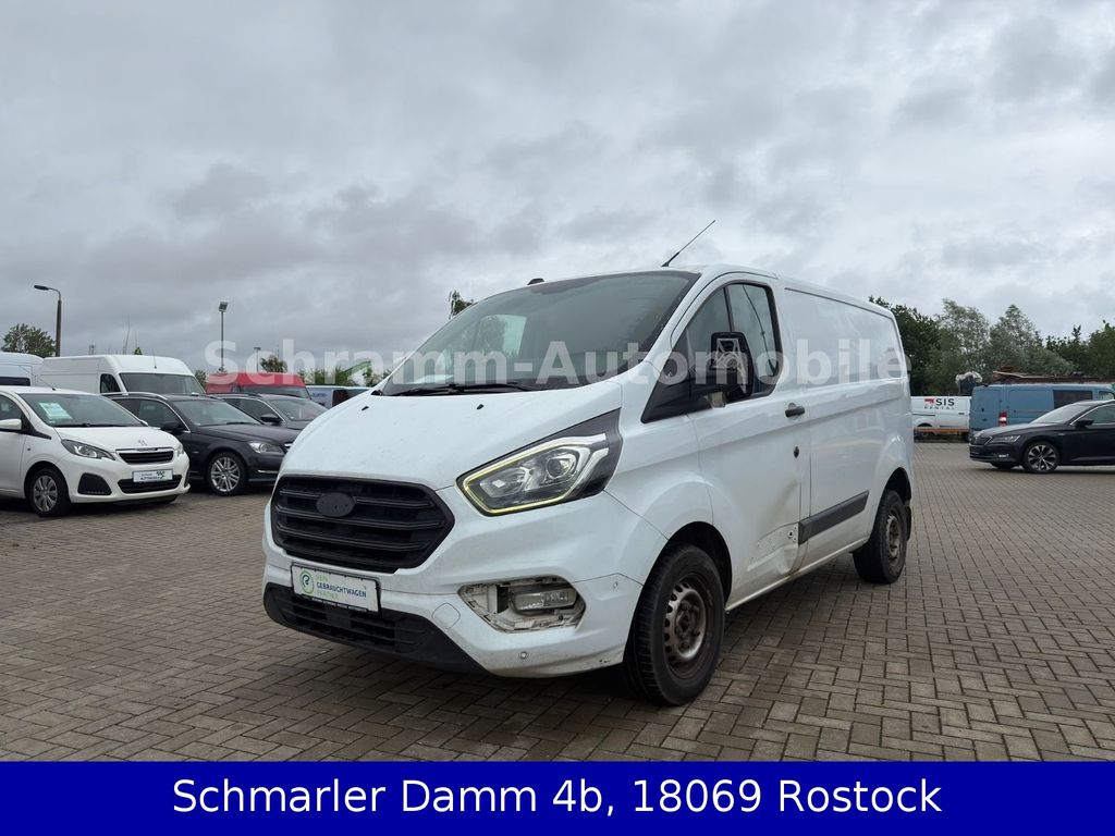 Bild des Angebotes Ford Transit Custom KLIMA PDC TEMPOMAT