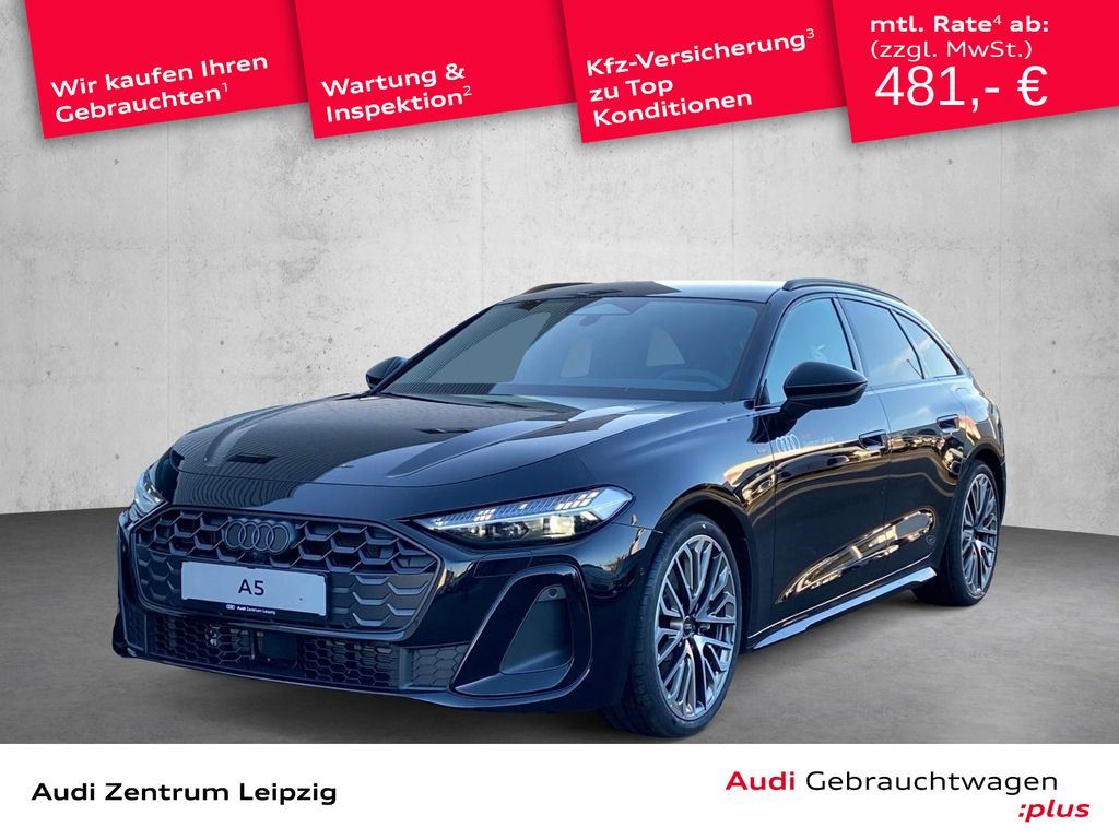 Bild des Angebotes Audi A5 Avant e-hybrid qu. MATRIX*AHK*Pano*Tech plus*