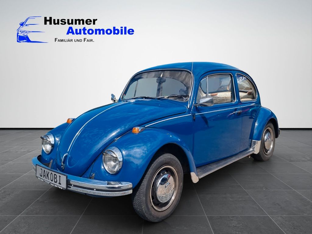 Bild des Angebotes Volkswagen Käfer 1500 Halbautomatik Deutsche Ausführung