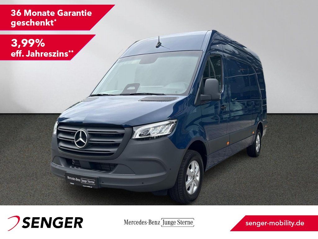 Bild des Angebotes Mercedes-Benz Sprinter 317 CDI KA L2H2 LED Distro. AHK3,2t 9G