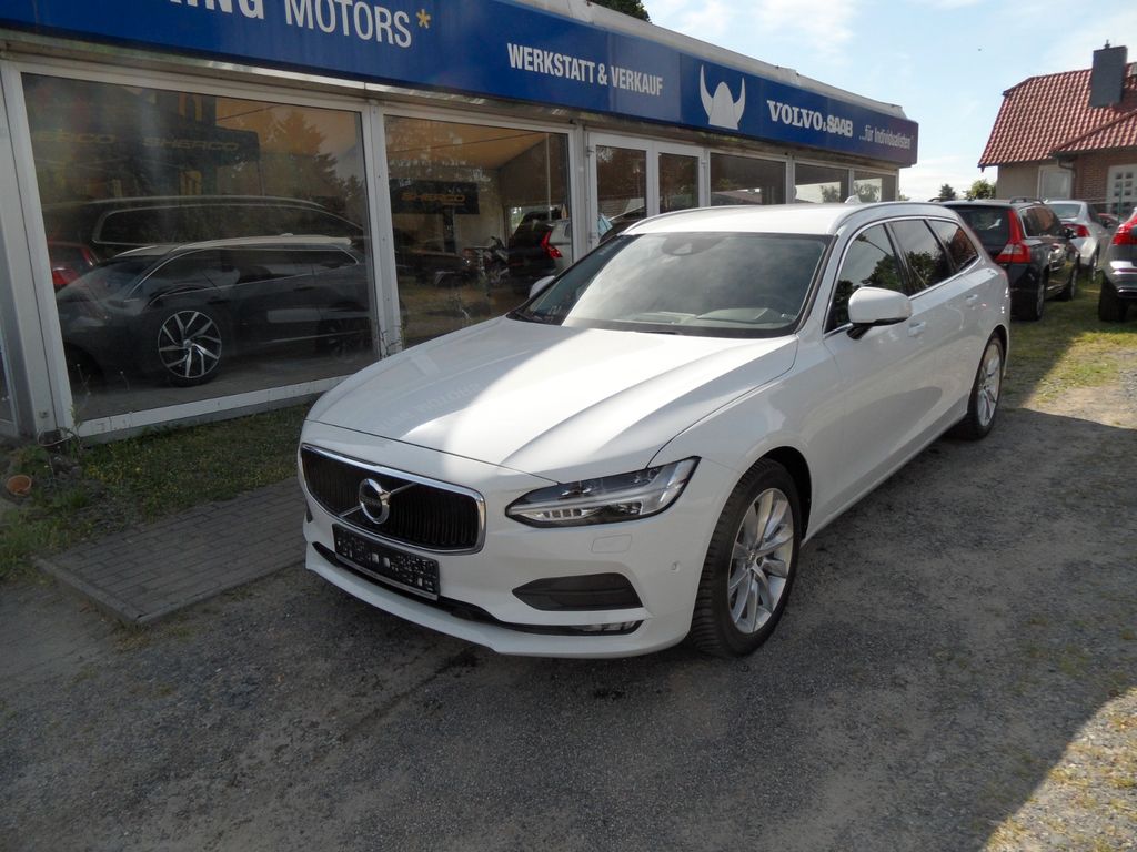 Bild des Angebotes Volvo V90 Kombi Momentum
