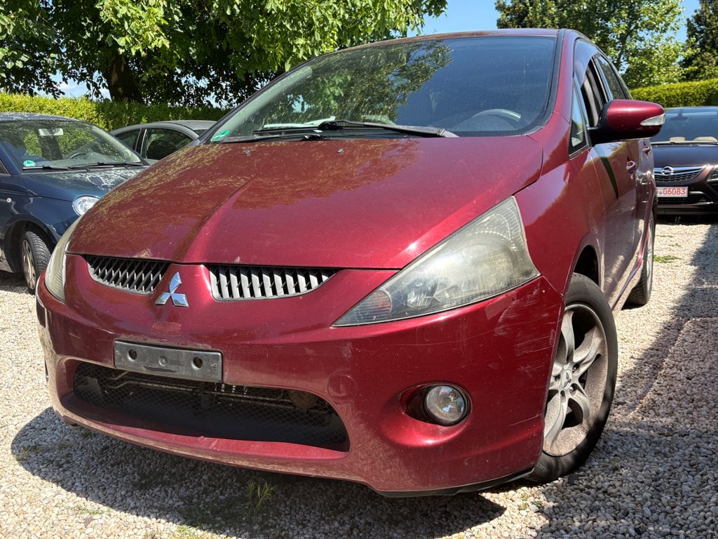 Bild des Angebotes Mitsubishi Grandis 2.4 Intense Automatik | Klima | Tempomat