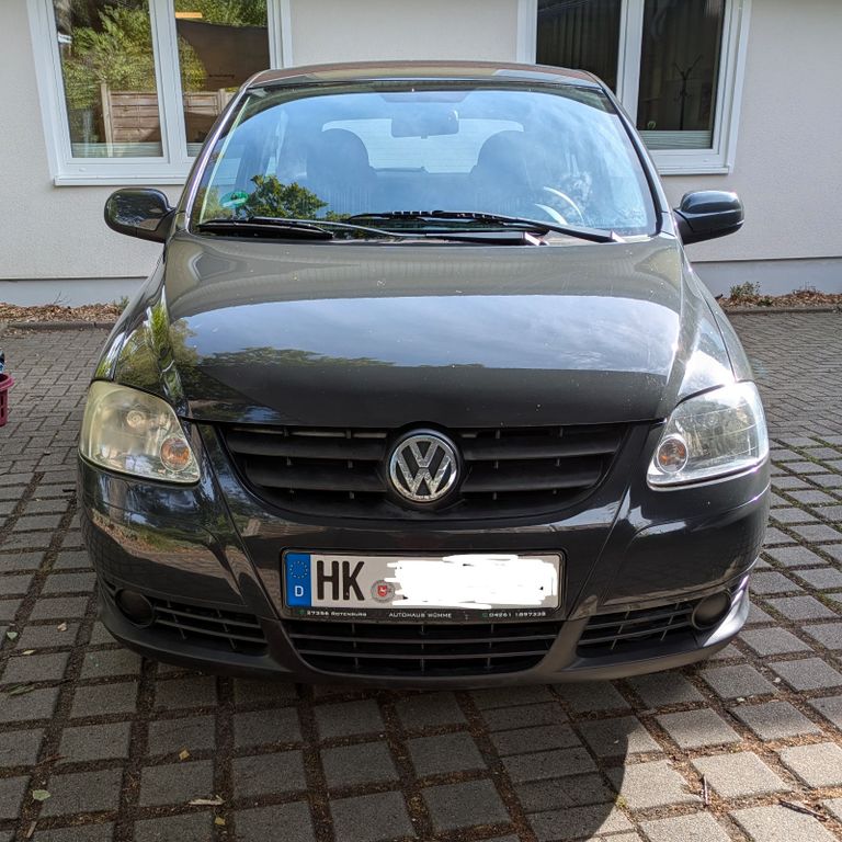 Bild des Angebotes Volkswagen Fox mit TÜV von August '26