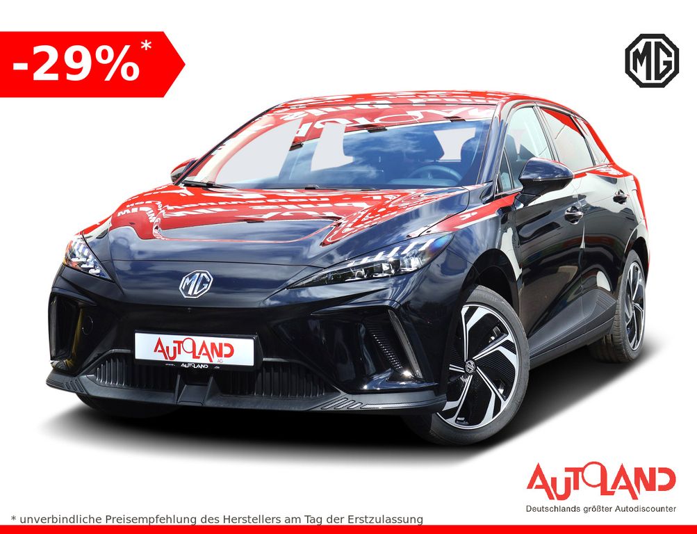 Bild des Angebotes MG4 EV 64kWh Premium Aut. LED ACC Navi 360°