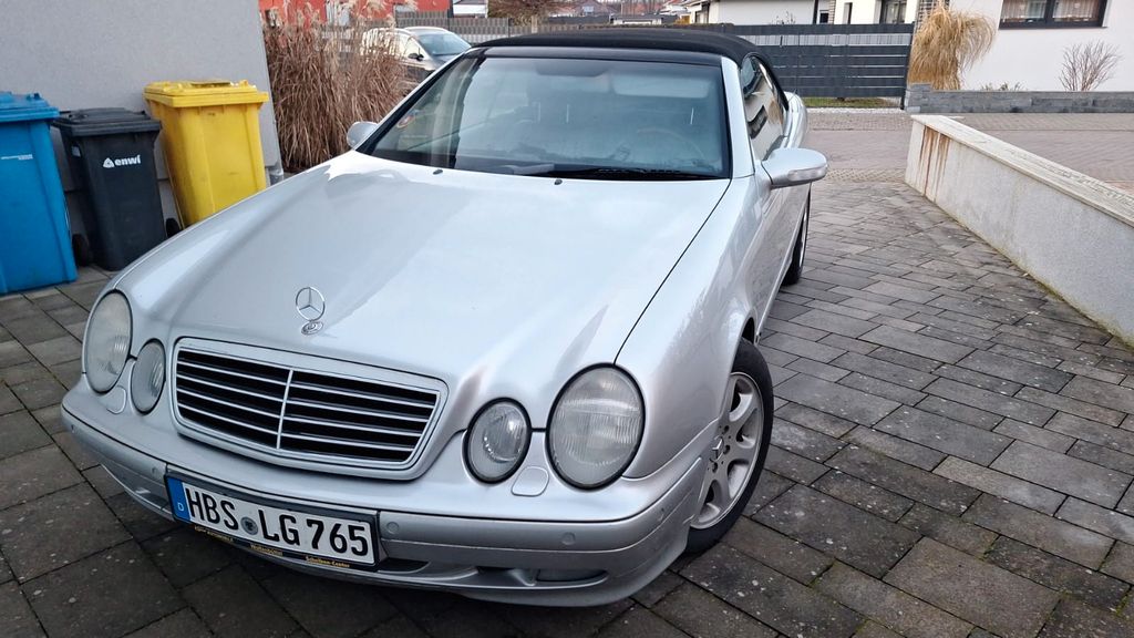 Bild des Angebotes Mercedes-Benz CLK 320 Avantgarde