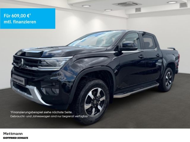 Bild des Angebotes Volkswagen Amarok DC 3.0 TDI Style 4M LED NAVI KAMERA AHK S