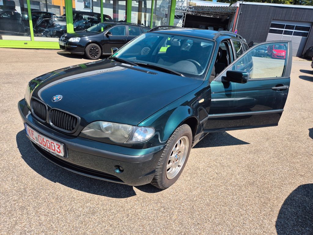 Bild des Angebotes BMW 3er Kombi 316i/318i Klima,SSD,AHK - kein Tüv !