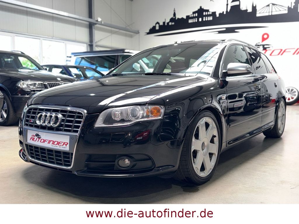 Bild des Angebotes Audi S4 Avant 4.2 quattro Recaro,Xenon,Navi,GSD,AHK..