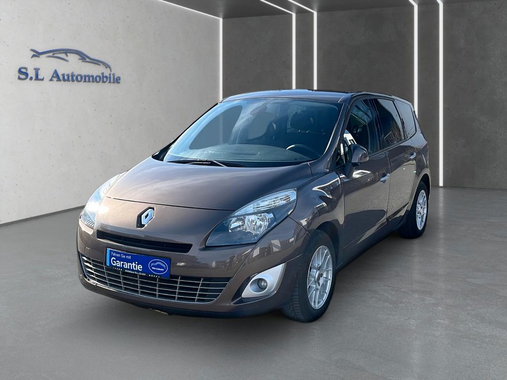 Bild des Angebotes Renault Scenic III Grand Dynamique Wagen Nr 008