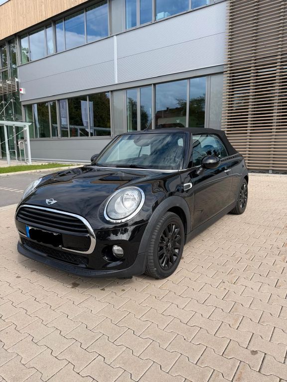 Bild des Angebotes MINI Cooper Cabrio Cooper , Navi, SHZ, Leder