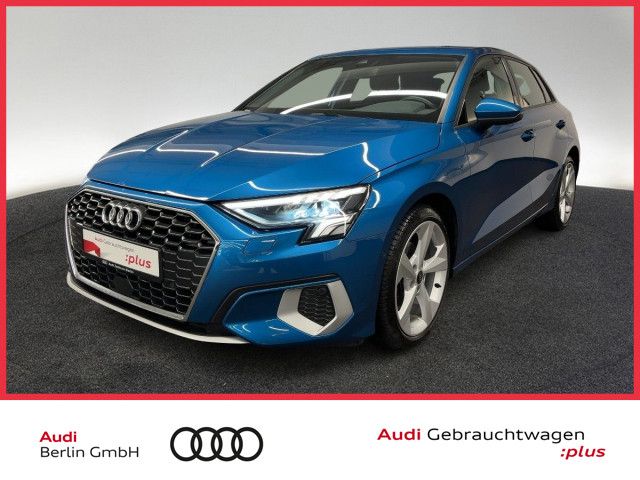 Bild des Angebotes Audi A3 Sportback Advanced 35 TDI S tr. PDC LED NAVI