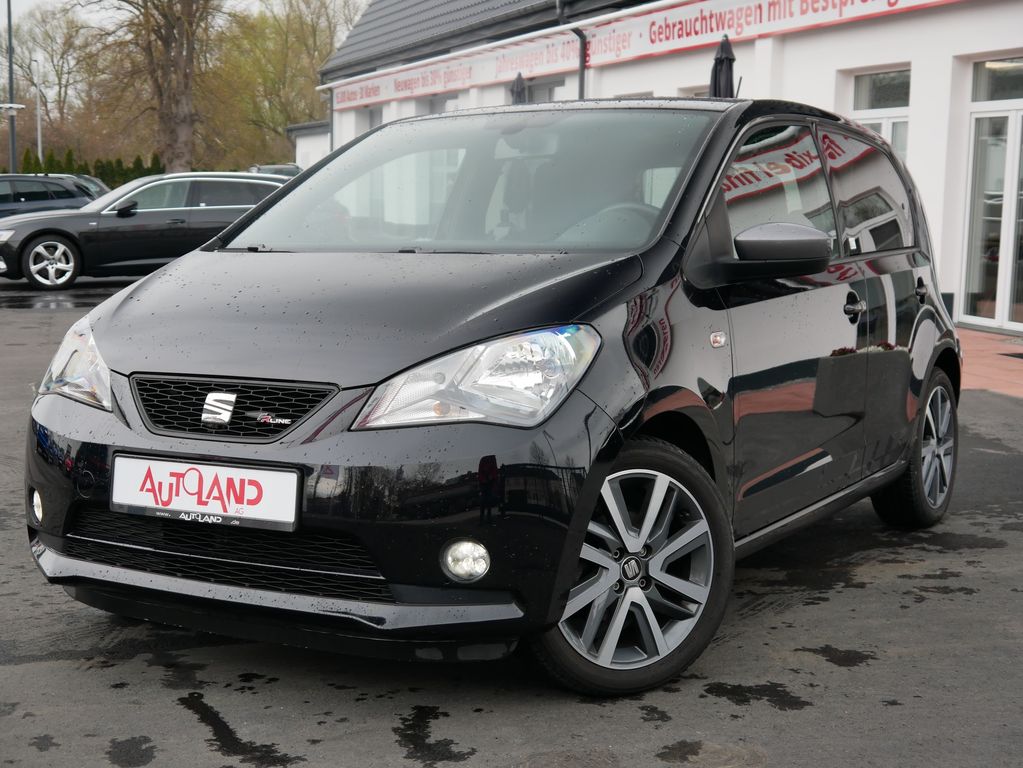 Bild des Angebotes Seat Mii 1.0 FR-Line Beats Sitzheizung Tempomat Klima