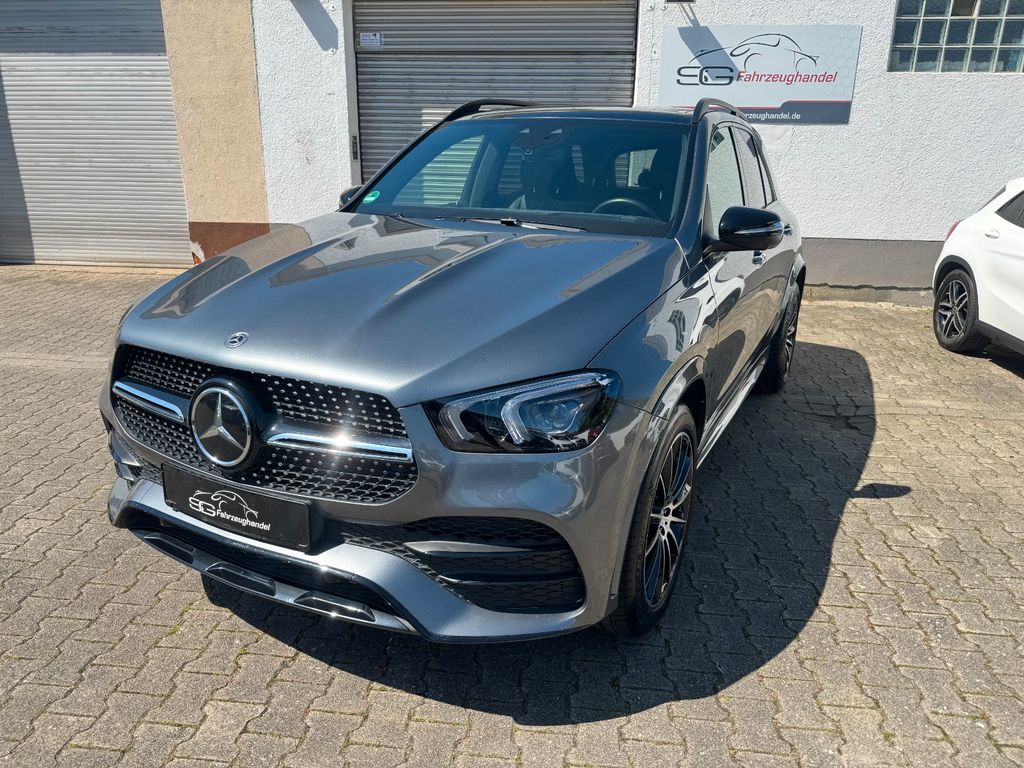 Bild des Angebotes Mercedes-Benz GLE 400 *AMG*HEAD-UP*360*LED*PANO*BURMESTER*