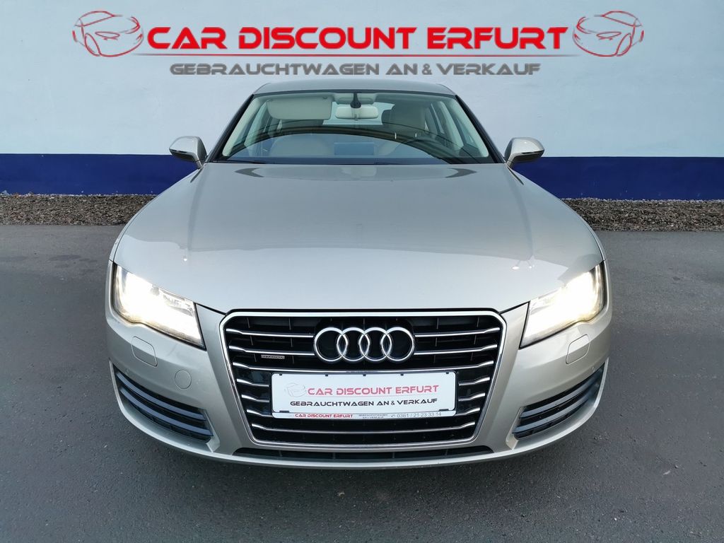 Bild des Angebotes Audi A7 Sportback 2.8 FSI quattro+2.Hand+TOP gepflegt