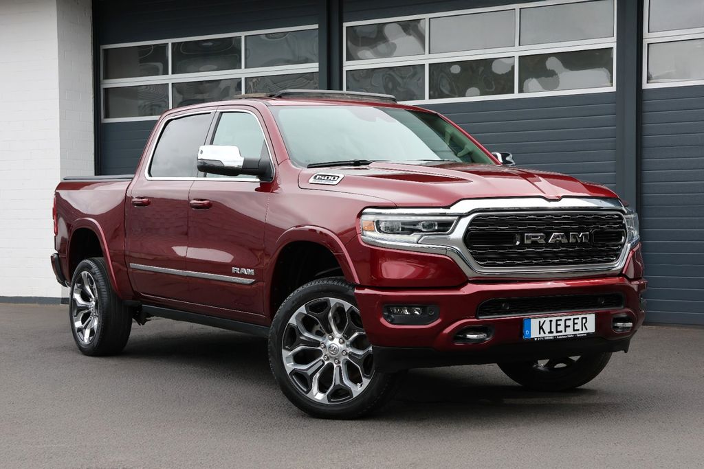 Bild des Angebotes Dodge RAM 1500 5.7 4x4/ACC/HUD/360/H&K/Luftfederung/22